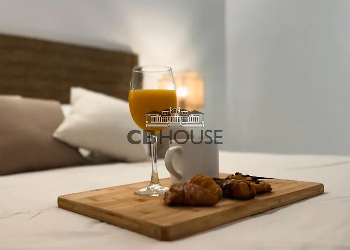 Будинок відпочинку Casa Marinas *