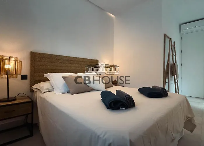 Будинок відпочинку Casa Marinas Денія