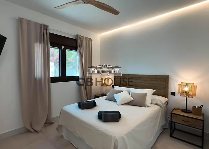 Casa Marinas * Денія