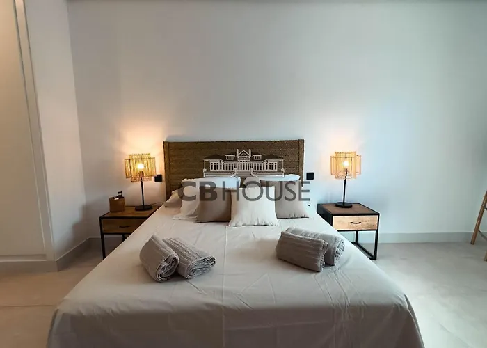 Будинок відпочинку Casa Marinas *