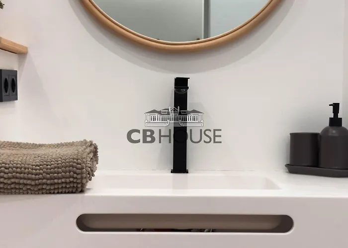 Будинок відпочинку Casa Marinas *