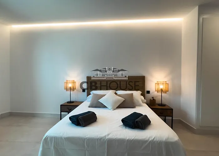 Будинок відпочинку Casa Marinas Денія