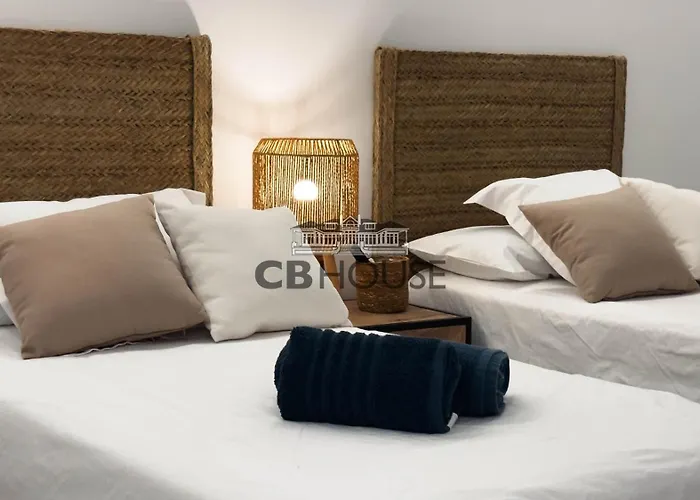 Casa Marinas Будинок відпочинку *