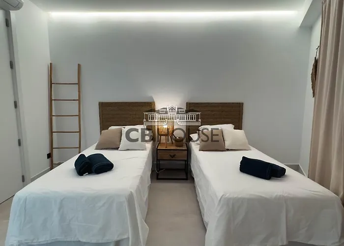 Будинок відпочинку Casa Marinas *