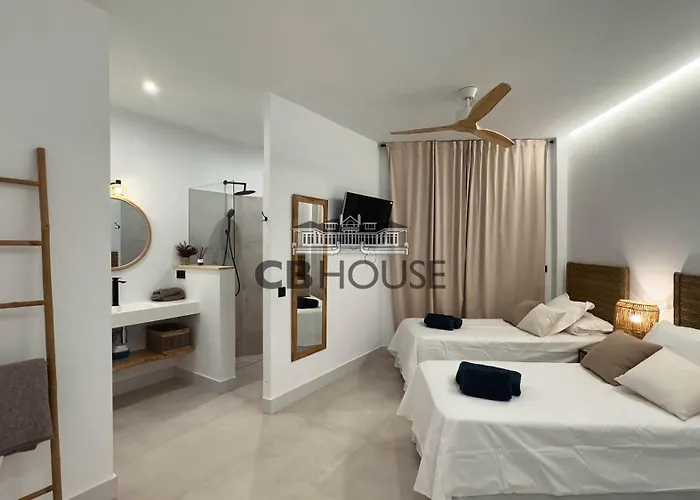 Будинок відпочинку Casa Marinas *