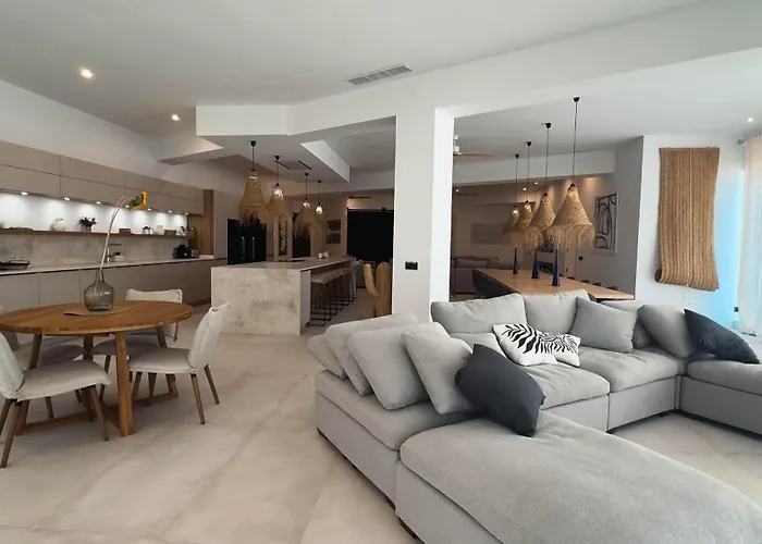 Casa Marinas Будинок відпочинку Денія