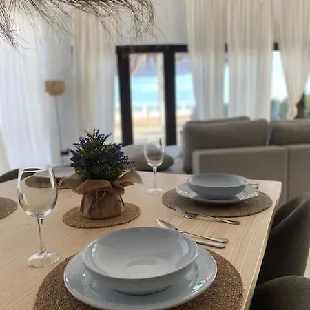 Prázdninový dům Casa Marinas Denia