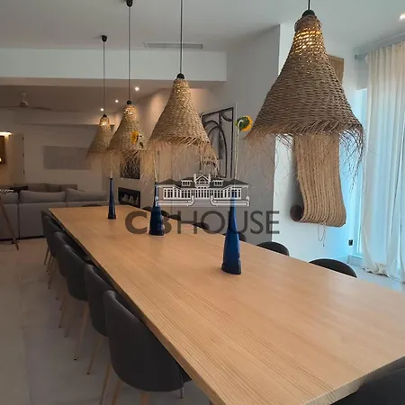 Сasa de vacaciones Casa Las Marinas