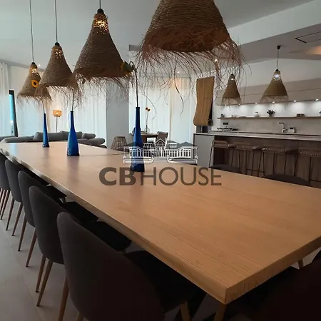 Casa Las Marinas Сasa de vacaciones