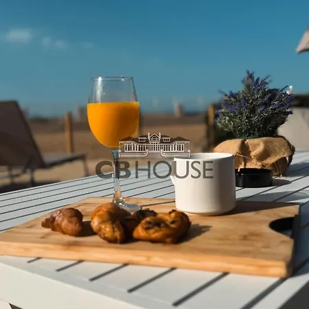 Сasa de vacaciones Casa Las Marinas *