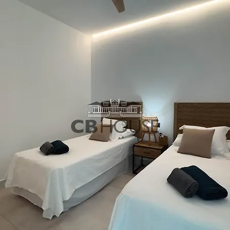 Prázdninový dům Casa Marinas Denia