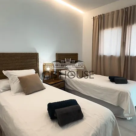 Сasa de vacaciones Casa Las Marinas