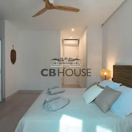 Casa Las Marinas Сasa de vacaciones *
