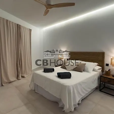 Сasa de vacaciones Casa Las Marinas
