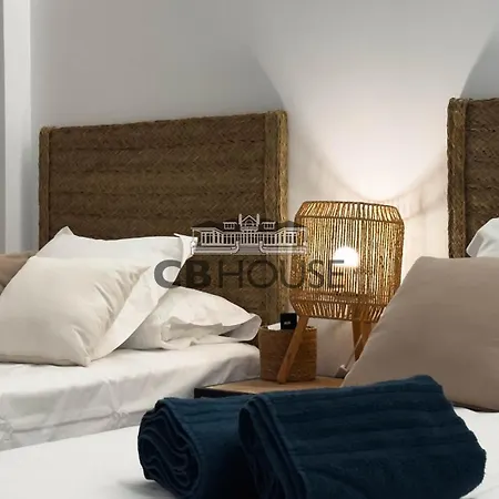 Сasa de vacaciones Casa Las Marinas *