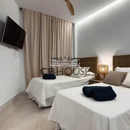 Casa Las Marinas Сasa de vacaciones
