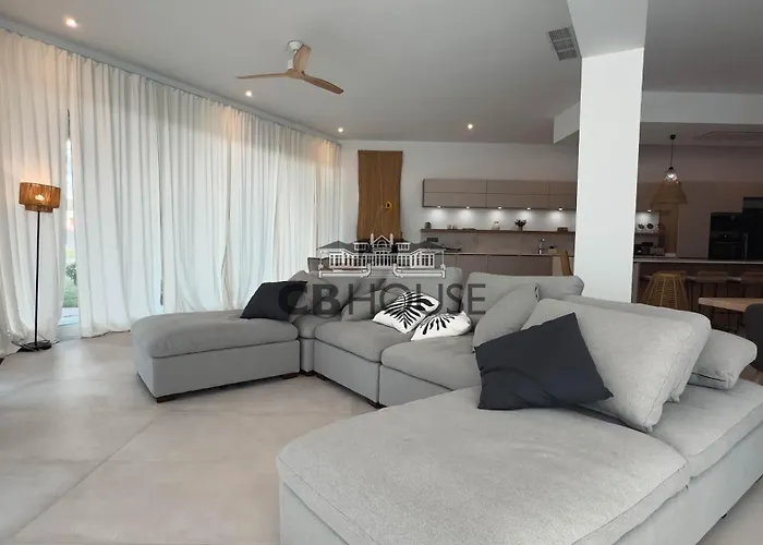 Holiday home Casa Marinas Denia