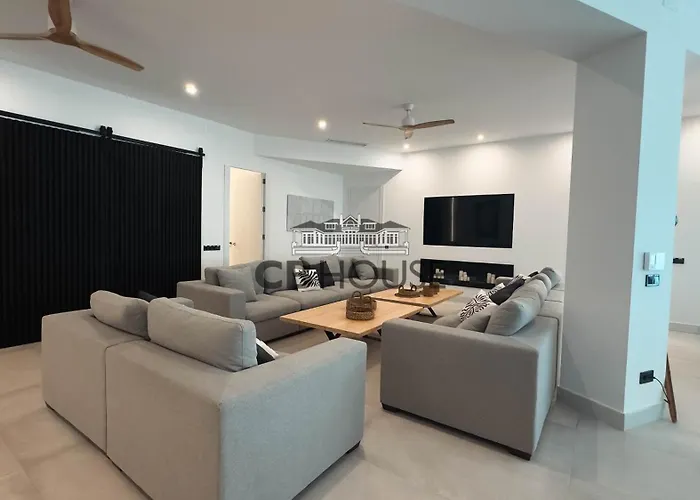 Casa Marinas Holiday home *