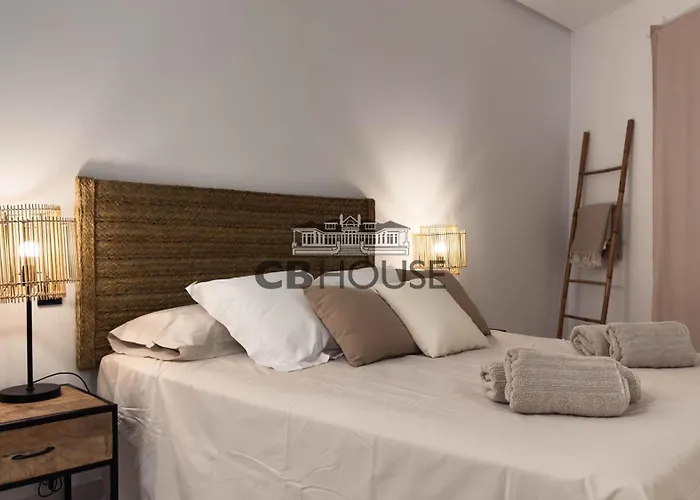 Casa Marinas Holiday home