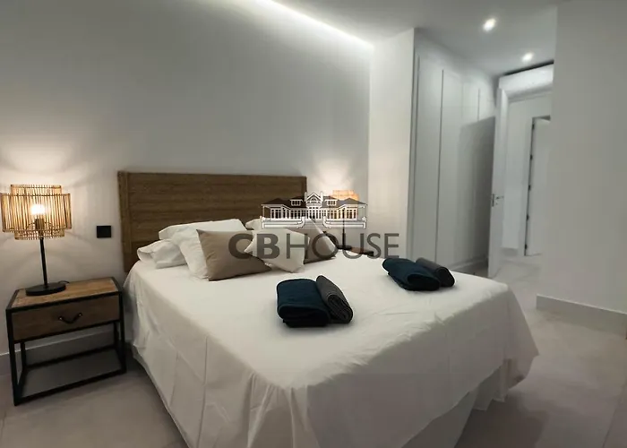 Holiday home Casa Marinas