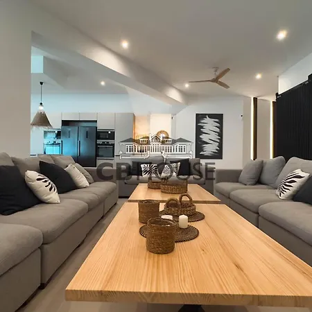 펜션 Casa Marinas 데니아