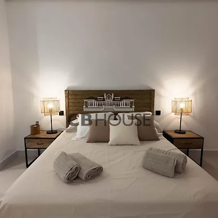بيت للعطل Casa Marinas