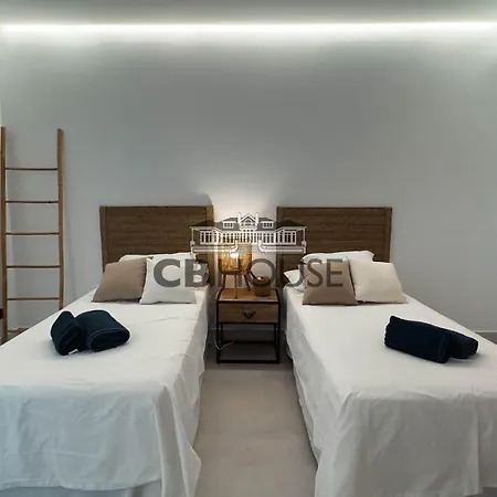 بيت للعطل Casa Marinas *