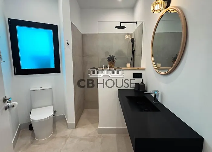 Casa Marinas 펜션 데니아