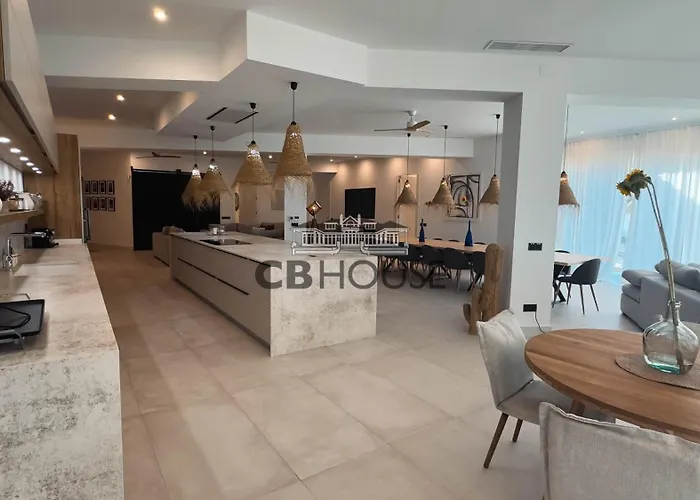 펜션 Casa Marinas 데니아