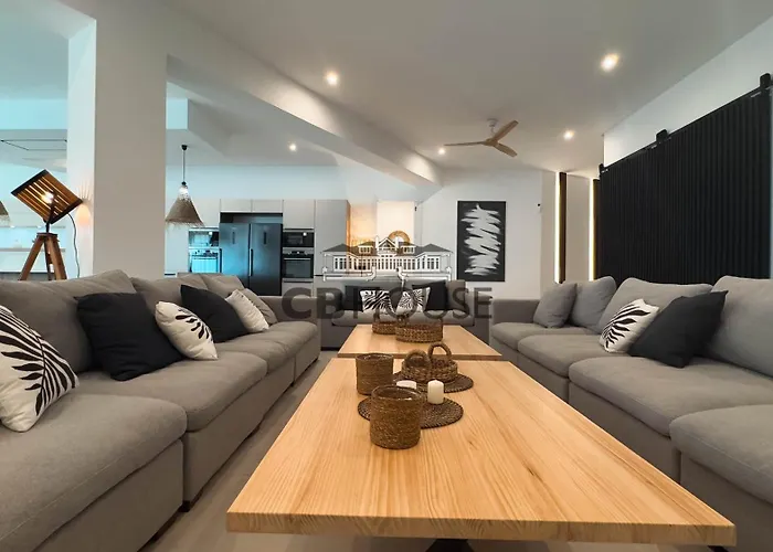 펜션 Casa Marinas 데니아