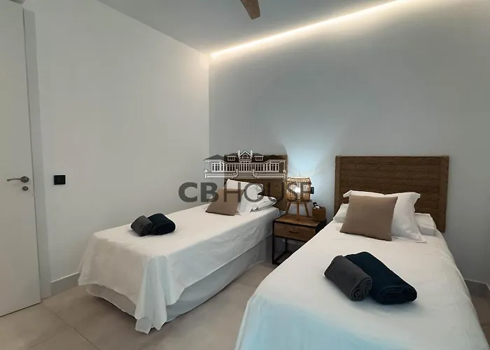 펜션 Casa Marinas 데니아