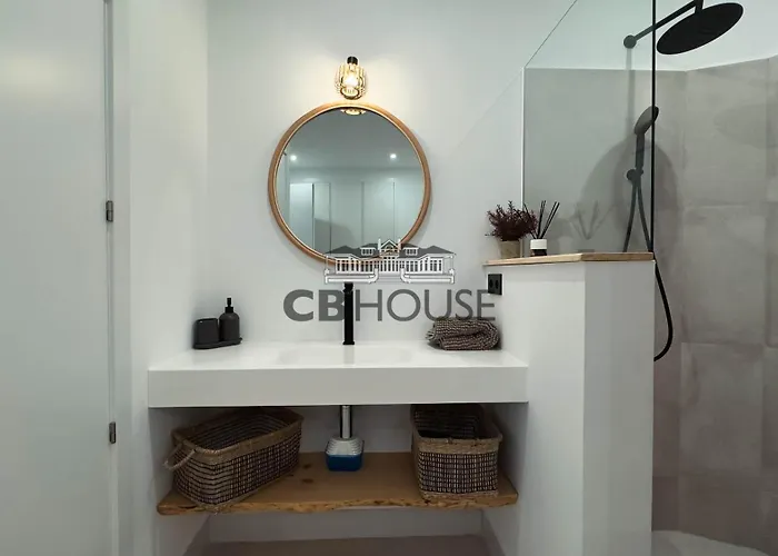 펜션 Casa Marinas 데니아